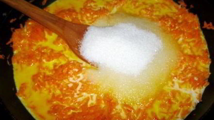 Рецепт морковной халвы — десерта из индии