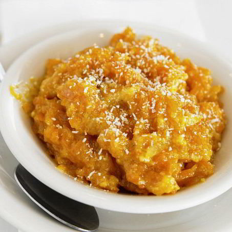 Рецепт Морковной халвы