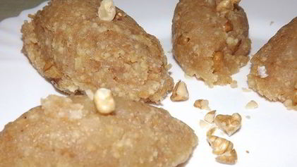 Рецепт Мучной халвы