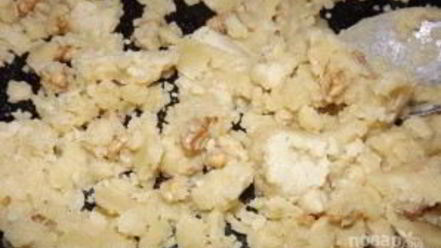 Рецепт мучной халвы