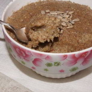 Рецепт Мягкой халвы