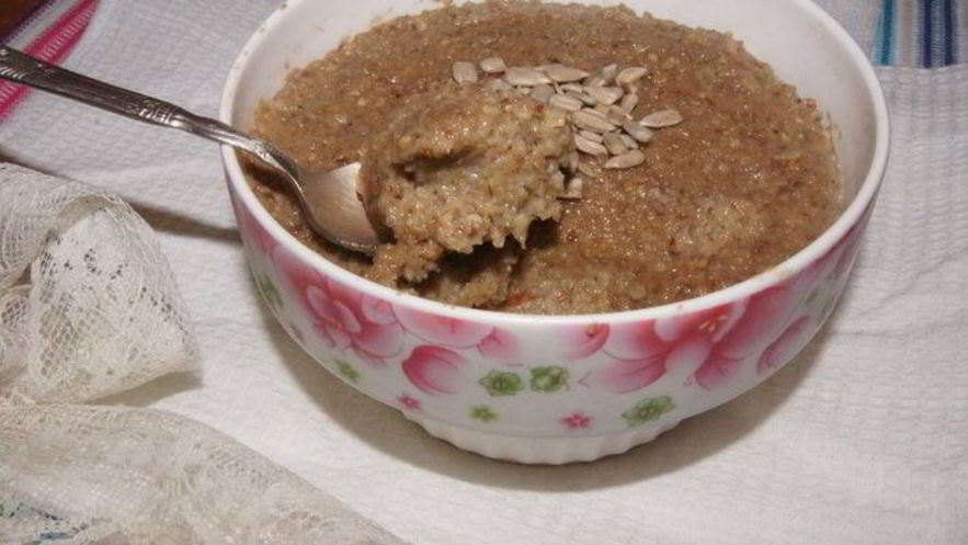 Рецепт мягкой халвы