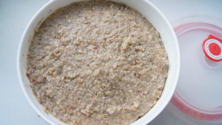 Рецепт мягкой халвы