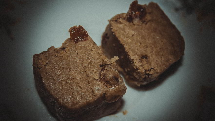 Рецепт постной подсолнечной халвы