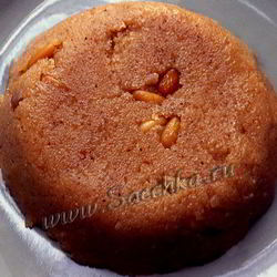 Рецепт Семеней халвасы — халвы на соке пророщенных зерен пшеницы