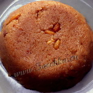 Рецепт Семеней халвасы — халвы на соке пророщенных зерен пшеницы