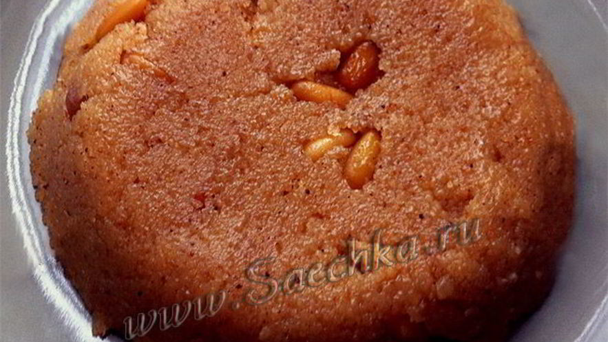 Рецепт семеней халвасы — халвы на соке пророщенных зерен пшеницы