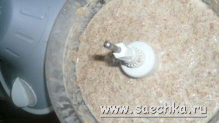 Рецепт семеней халвасы — халвы на соке пророщенных зерен пшеницы