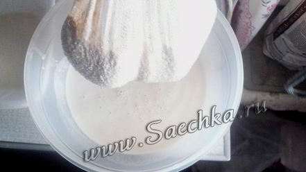 Рецепт семеней халвасы — халвы на соке пророщенных зерен пшеницы