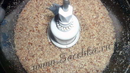 Рецепт семеней халвасы — халвы на соке пророщенных зерен пшеницы