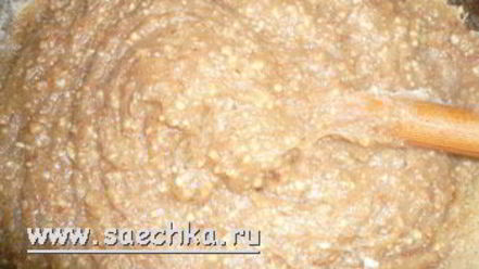 Рецепт семеней халвасы — халвы на соке пророщенных зерен пшеницы