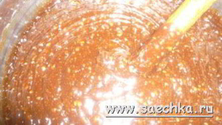 Рецепт семеней халвасы — халвы на соке пророщенных зерен пшеницы