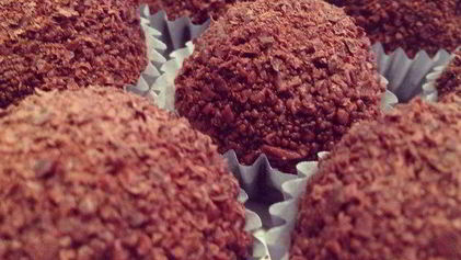 Рецепт Шоколадной халвы