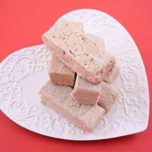 Рецепт Сливочной халвы с фисташками