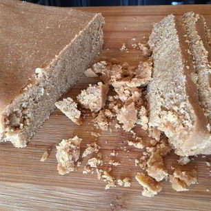 Рецепт Тахинной Халвы