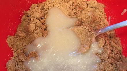 Рецепт тахинной халвы