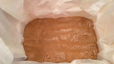 Рецепт тахинной халвы