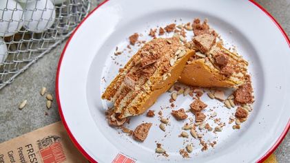 Рецепт Торта-халвы