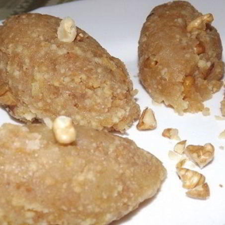 Рецепт Турецкой халвы