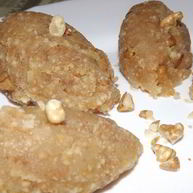 Рецепт Турецкой халвы