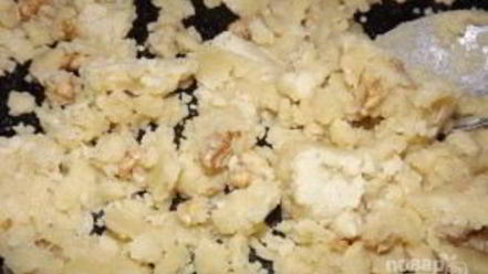 Рецепт турецкой халвы