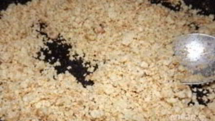 Рецепт турецкой халвы