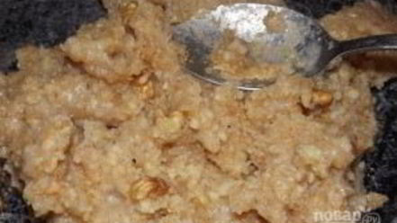 Рецепт турецкой халвы