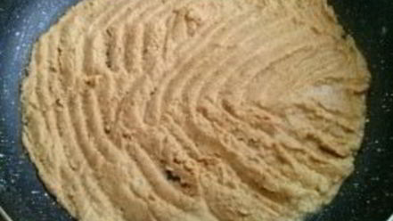 Рецепт узбекской халвы