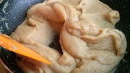 Рецепт узбекской халвы