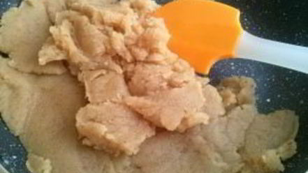 Рецепт узбекской халвы