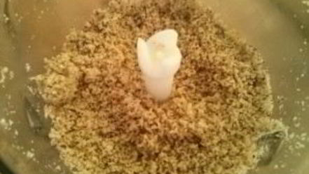 Рецепт узбекской халвы