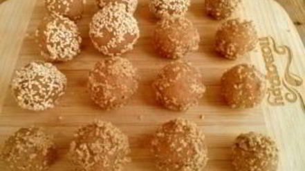 Рецепт узбекской халвы