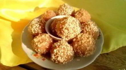 Рецепт узбекской халвы