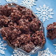 Рецепт Хрустик шоколадных