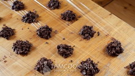 Рецепт хрустик шоколадных