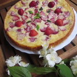 Рецепт Клафути