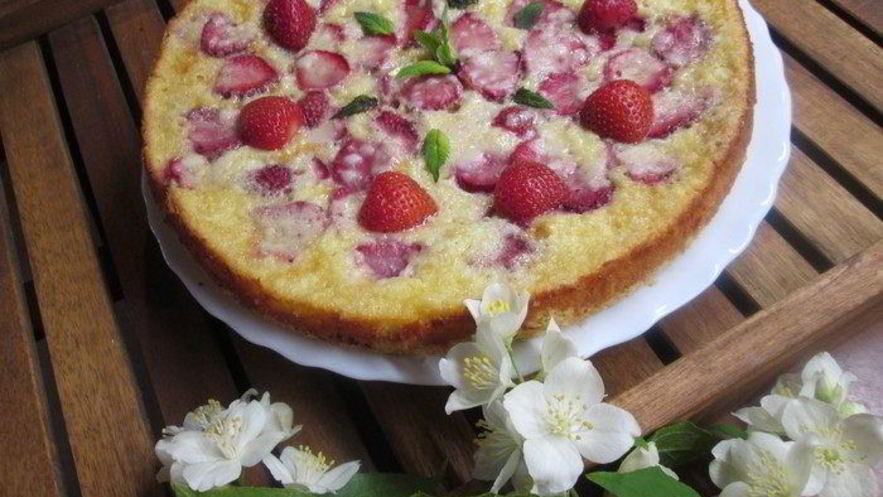 Рецепт клафути