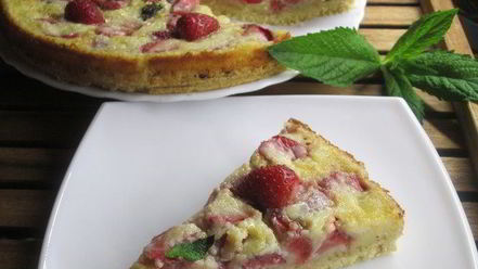 Рецепт клафути