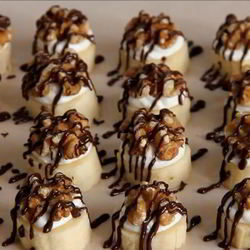 Рецепт Банановых конфет Домашних