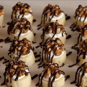 Рецепт Банановых конфет Домашних