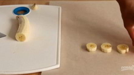 Рецепт банановых конфет домашних