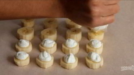 Рецепт банановых конфет домашних