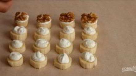 Рецепт банановых конфет домашних