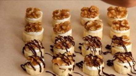 Рецепт банановых конфет домашних