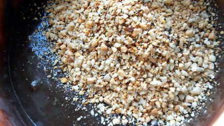 Рецепт бразильских конфет