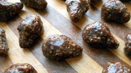 Рецепт бразильских конфет