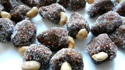 Рецепт бразильских конфет