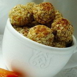 Рецепт Диетических фитнес-конфеты