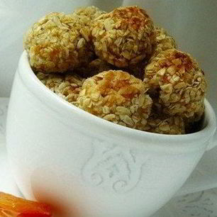 Рецепт Диетических фитнес-конфеты