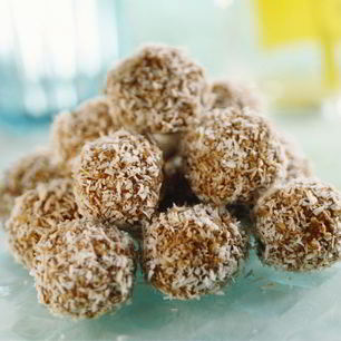 Рецепт Домашних конфет из кураги — полезна и вкусно